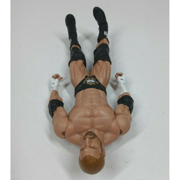 2011 Mattel WWE Elite Series 28 Triple H 7.25" Action Figure (A) - Picture 5 of 10